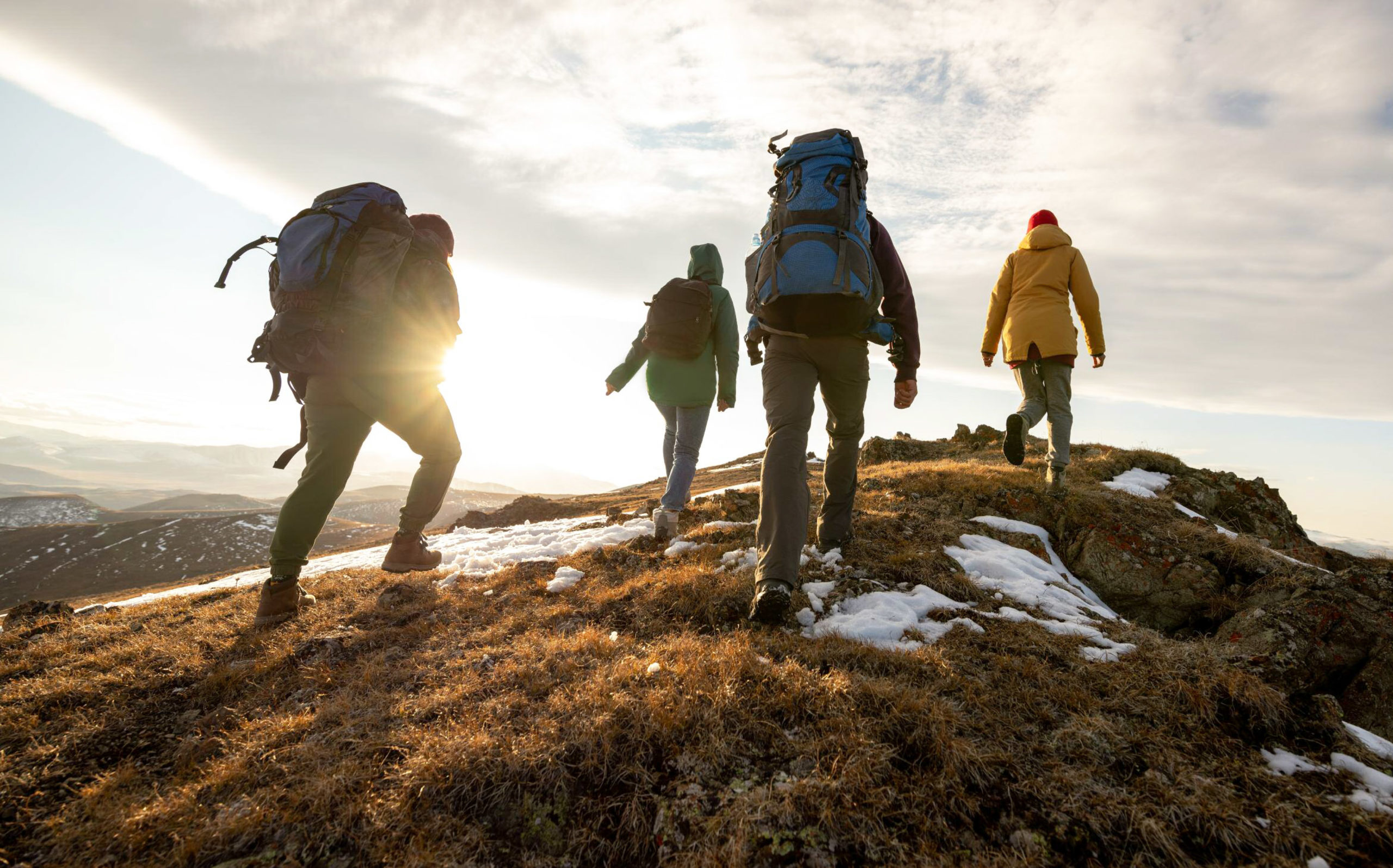 Wandern & Bergtouren